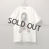 KIKS TYO - "ほしのあき × JORDAN 7" Tee (Red)