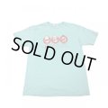 TIKA - "Three wise monkeys" Busters Big Tee【TIFFANY BLUE】