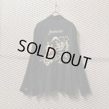 東洋エンタープライズ - Souvenir Open Collar Shirt (Black)