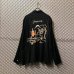 画像1: 東洋エンタープライズ - Souvenir Open Collar Shirt (Black) (1)