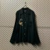 画像5: 東洋エンタープライズ - Souvenir Open Collar Shirt (Black)