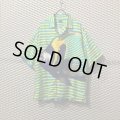 KENZO - Tropical Fish Open Collar Shirt