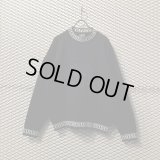 VERSACE - Medusa Pullover Knit