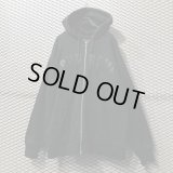 Supreme - Arch Logo Hoodie (Black)