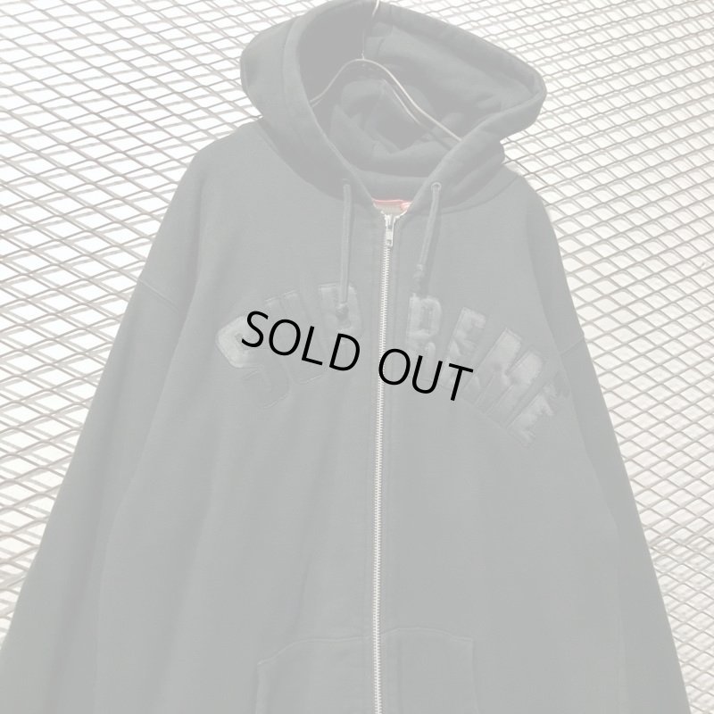 画像2: Supreme - Arch Logo Hoodie (Black)