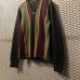 画像3: COMME des GARCONS HOMME PLUS - Multicolor Zip Cardigan