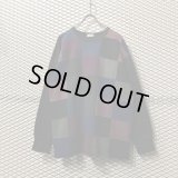 COMME des GARCONS HOMME - Patchwork Pullover Tops