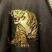 画像4: DANKE SCHON - Tiger Embroidery Big Sweat
