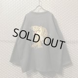 DANKE SCHON - Tiger Embroidery Big Sweat