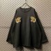 画像5: DANKE SCHON - Tiger Embroidery Big Sweat