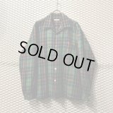 COMME des GARCONS HOMME - Check Wool Shirt Jacket