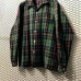 画像3: COMME des GARCONS HOMME - Check Wool Shirt Jacket