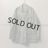 BESS - Studs Military Jacket