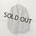 COMME des GARCONS HOMME - "HOMME" Hickory Tailored Jacket