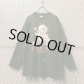 STUSSY - 90's "J.M. BOY" Sweat