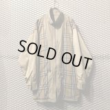 Burberry - "Nova Check" Hunting Jacket