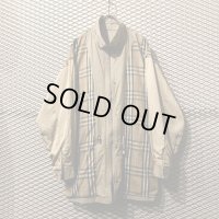 Burberry - "Nova Check" Hunting Jacket