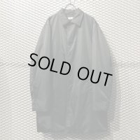 PRADA - Nylon Soutiencollar Coat