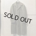 ISSEY MIYAKE - Fake Suede Chester Coat