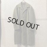 ISSEY MIYAKE - Fake Suede Chester Coat