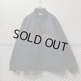 Supreme - Halfzip Quilted Jacket
