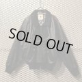 PLAY BOY - Docking Design Sheep Leather Blouson
