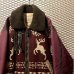 画像4: Used - Cowichan Knit Switching Boa Jacket (4)