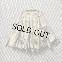 JUNYA WATANABE - Dismantling ＆ Rebuilding Camouflage Skirt
