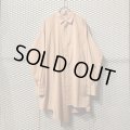 BED J.W FORD - Design Long Shirt