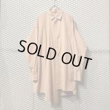 BED J.W FORD - Design Long Shirt