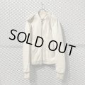 Rick Owens - Leather Riders Jacket