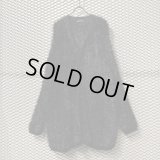 LAD MUSICIAN - Fake Fur Long Cardigan