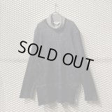 SUNSEA - High Neck Long Cut Sew