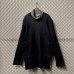 画像1: SUNSEA - High Neck Long Cut Sew (1)