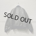 KANSAI MAN - Cow Leather Bomber Jacket