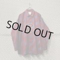 SHAREEF - Circle Embroidery Bias Border Shirt