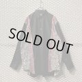 COMME des GARCONS HOMME PLUS - Decorative Switching Shirt