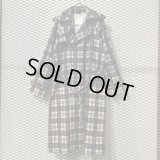 ANREALAGE - Bleach 2-tone Trench Coat