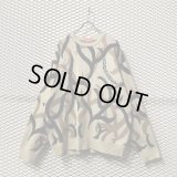 Supreme - Tribal Camo Pattern Knit