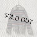 DOLCE & GABBANA - Rib Switching Knit Blouson