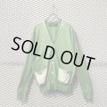 COMME des GARCONS HOMME - Decolorized Cardigan