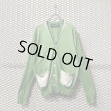 COMME des GARCONS HOMME - Decolorized Cardigan