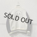 N.HOOLYWOOD - "SKULL" Stadium Jumper