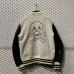 画像1: N.HOOLYWOOD - "SKULL" Stadium Jumper (1)