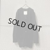 COMME des GARCONS HOMME - Cotton Switching Cardigan