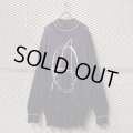 SHAREEF - "ANARCHY" High Neck Knit