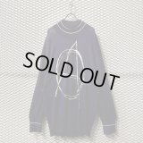 SHAREEF - "ANARCHY" High Neck Knit