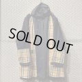 Burberry - "Nova Check" Hood Coat