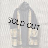 Burberry - "Nova Check" Hood Coat
