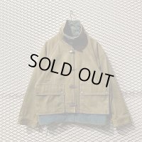 KANSAI - Design Short Jacket